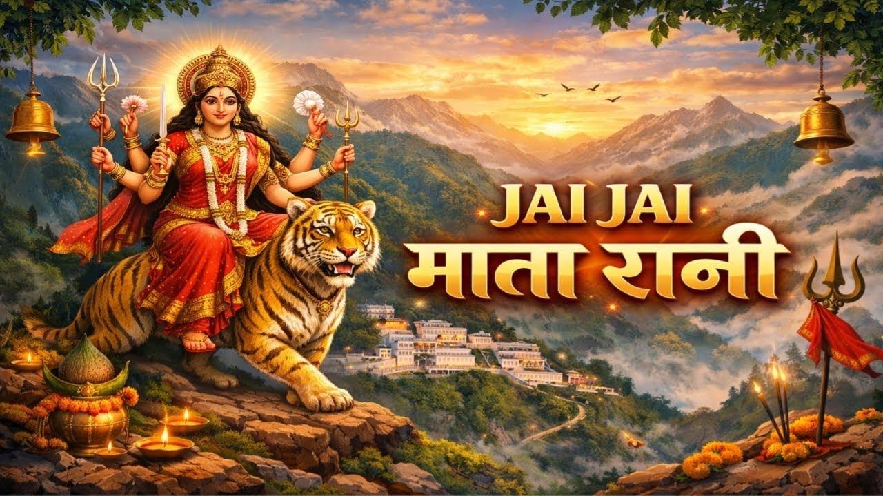 जय जय माता रानी | Tej Taal Jagran Bhajan | Sherawali Mata Bhajan | Jai Mata Di 