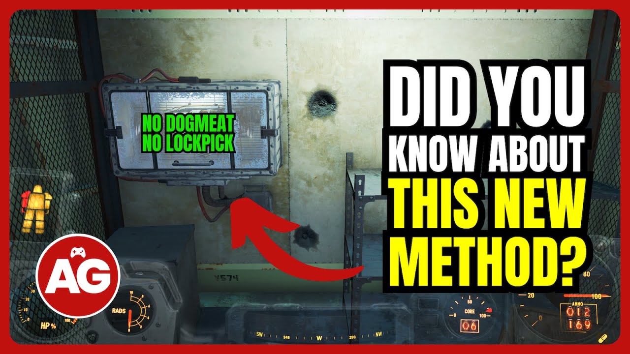 Fallout 4: How To Get The Cryolator Early In 2025