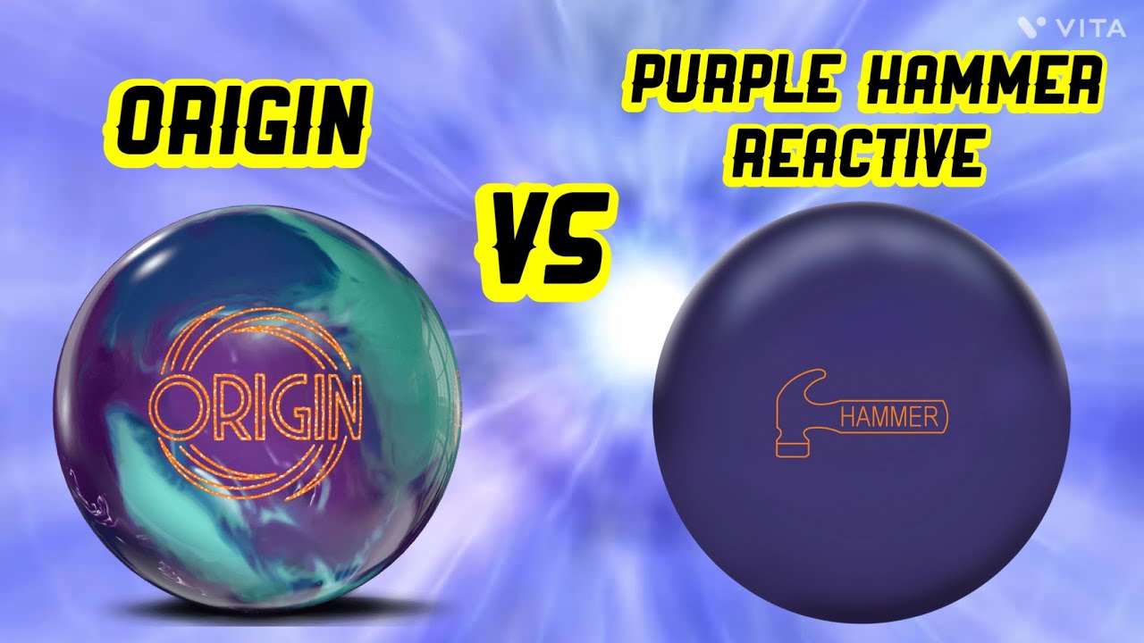 Origin Vs Purple Hammer Reactive 