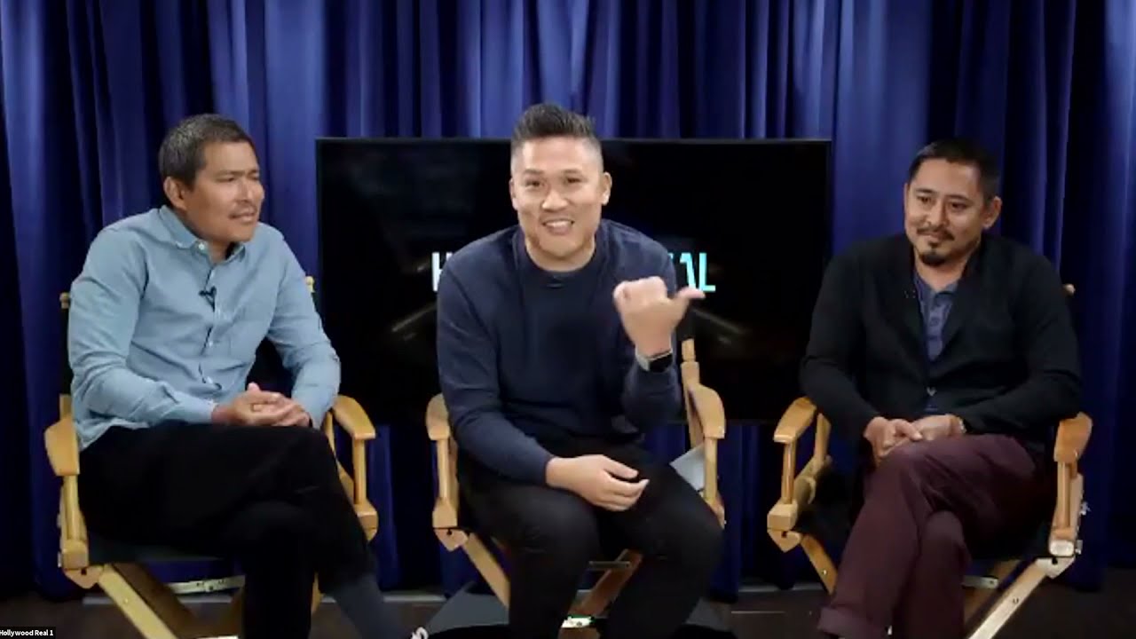 Master Class with the Basco brothers - Dante, Darion, and Dion