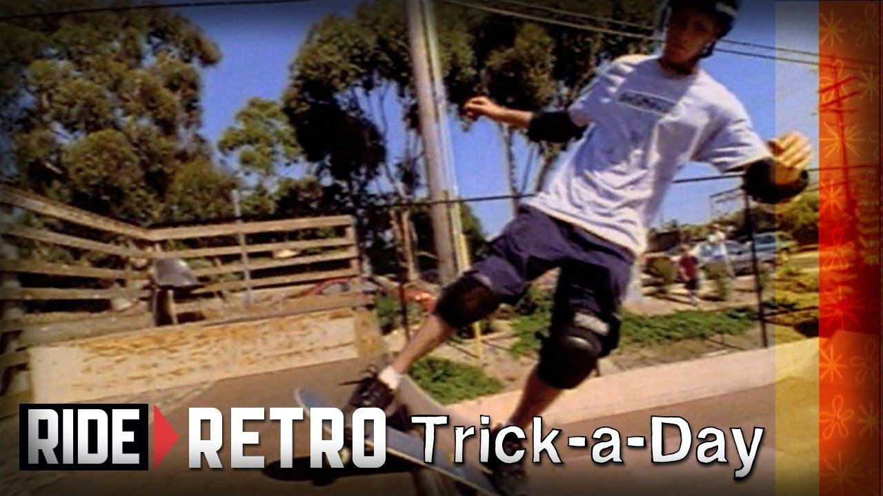 How-To Skateboarding: Rock to Fakie with Tony Hawk & Kris Markovich