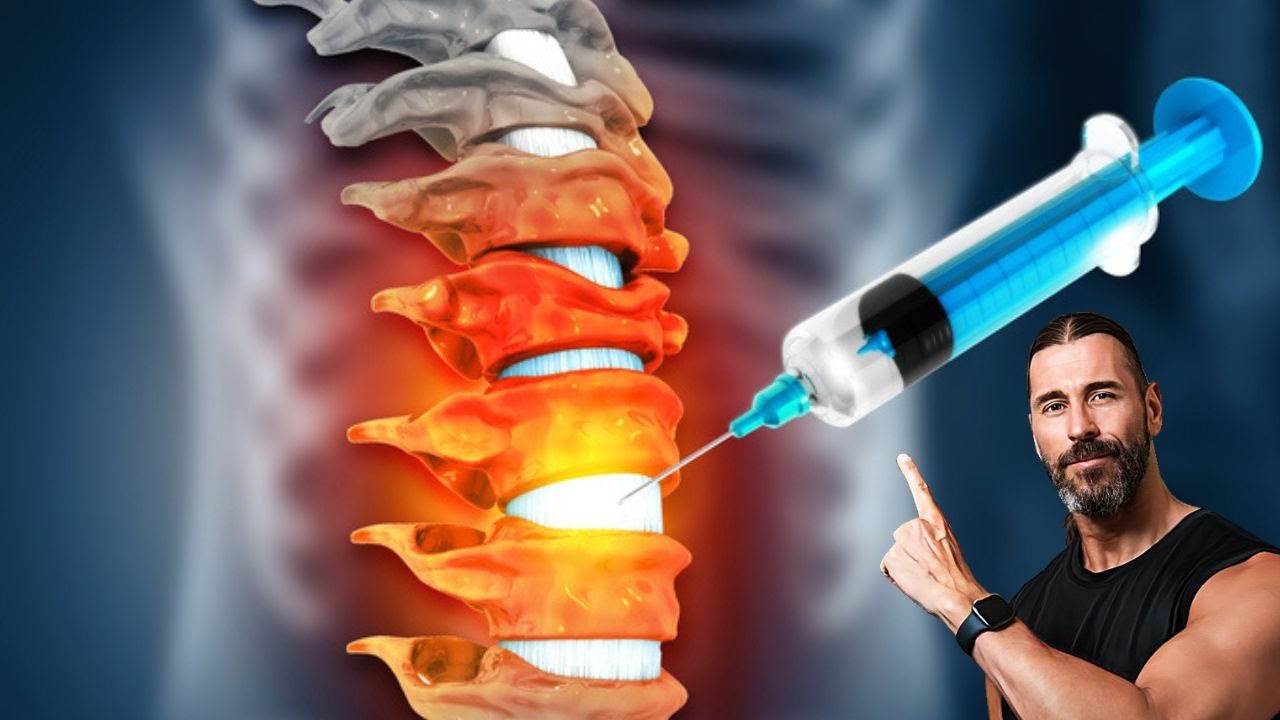 Spine Injection for Chronic Back Pain | My Recovery, Results & What I Learned