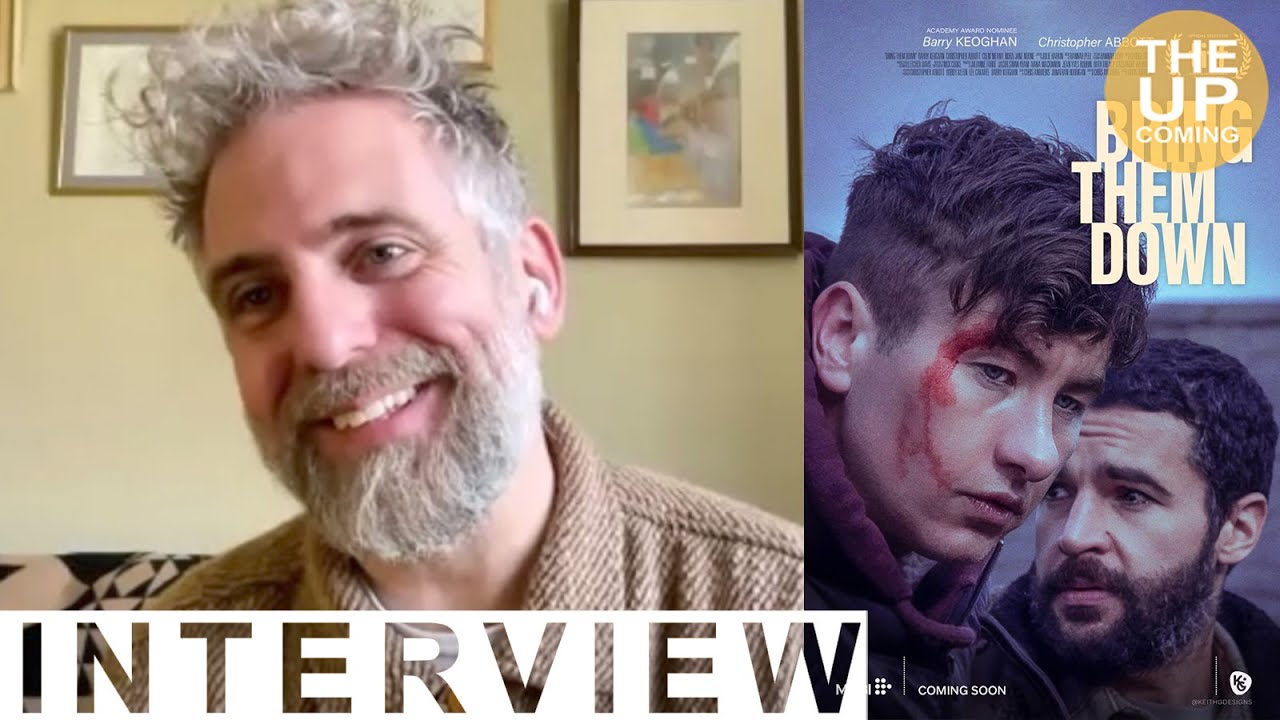Christopher Andrews interview on Bring Them Down: Rural feud & complex masculinity