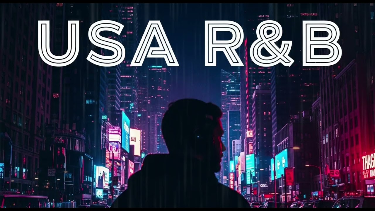 Best American RnB Hits 🔥 Smooth, Emotional, and Viral R&B Songs