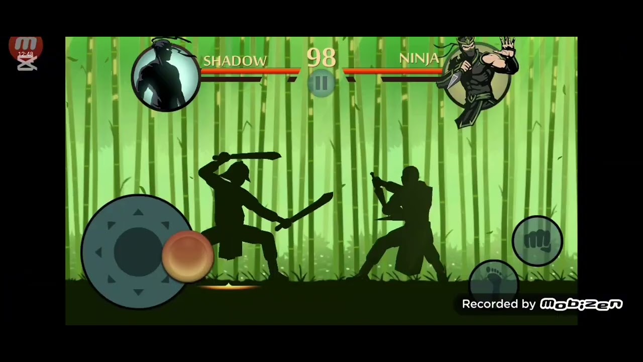 Shadow Fight 2 Gameplay || Part 11 || 2026 *Sound Broke again*