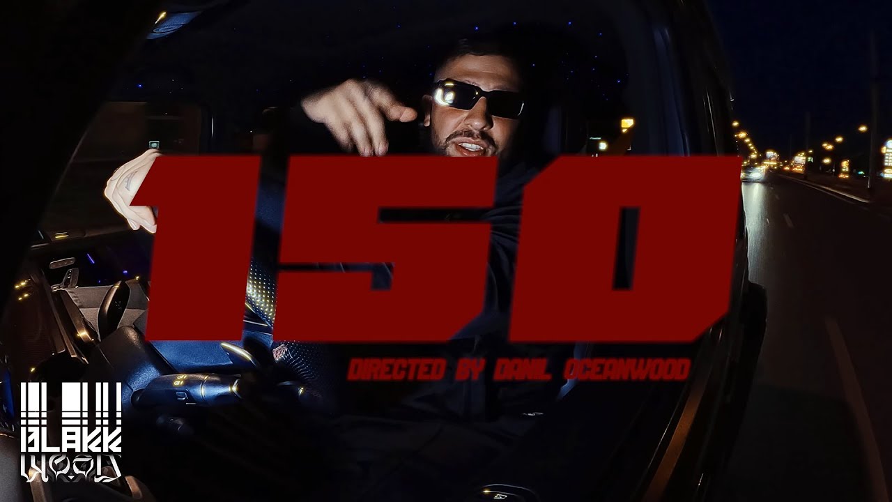Jaroslav Ol&aacute;h ft. Dorian - 150 (OFFICIAL VIDEO)