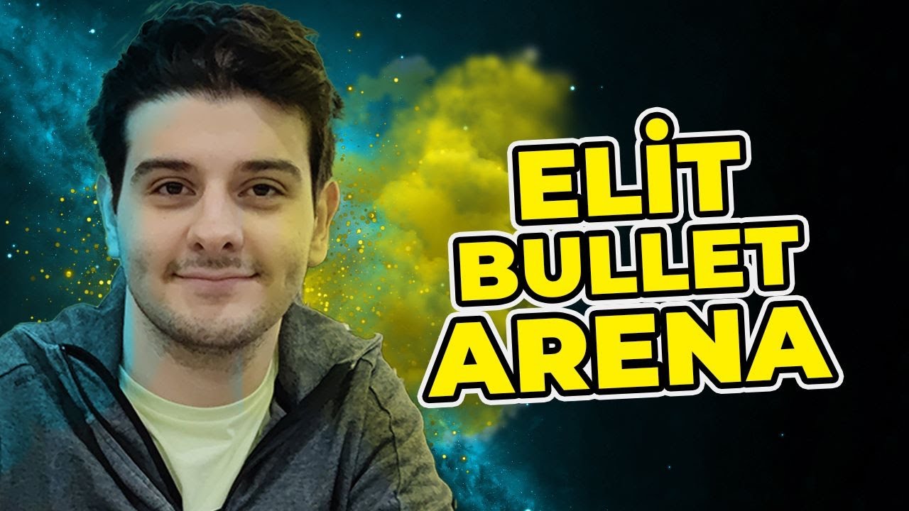 Elite Bullet Arena'yı Kazanabilecek Miyim?