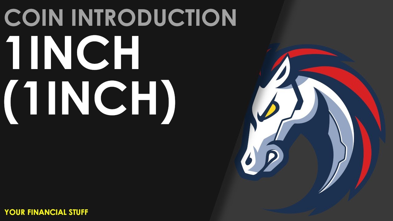 Crypto Coin Introduction - 1inch - 1INCH