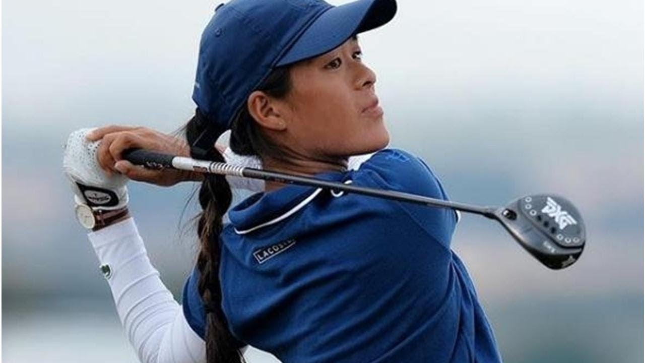 일반 스포츠: [민학수의AllThatGolf]152cm부티에,16년만에프랑스에LPGA우승안겨