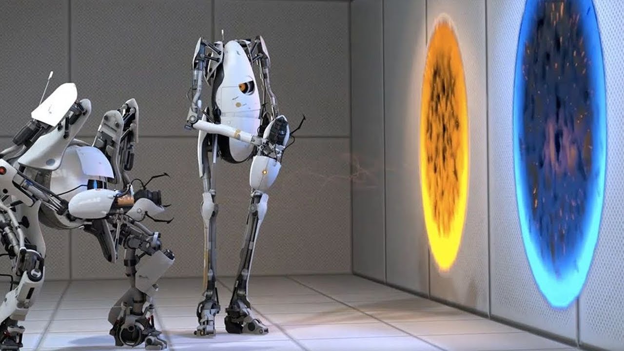[LIVE] Portal 2 - ND Gaming v&agrave; Thử Th&aacute;ch Giải Đố