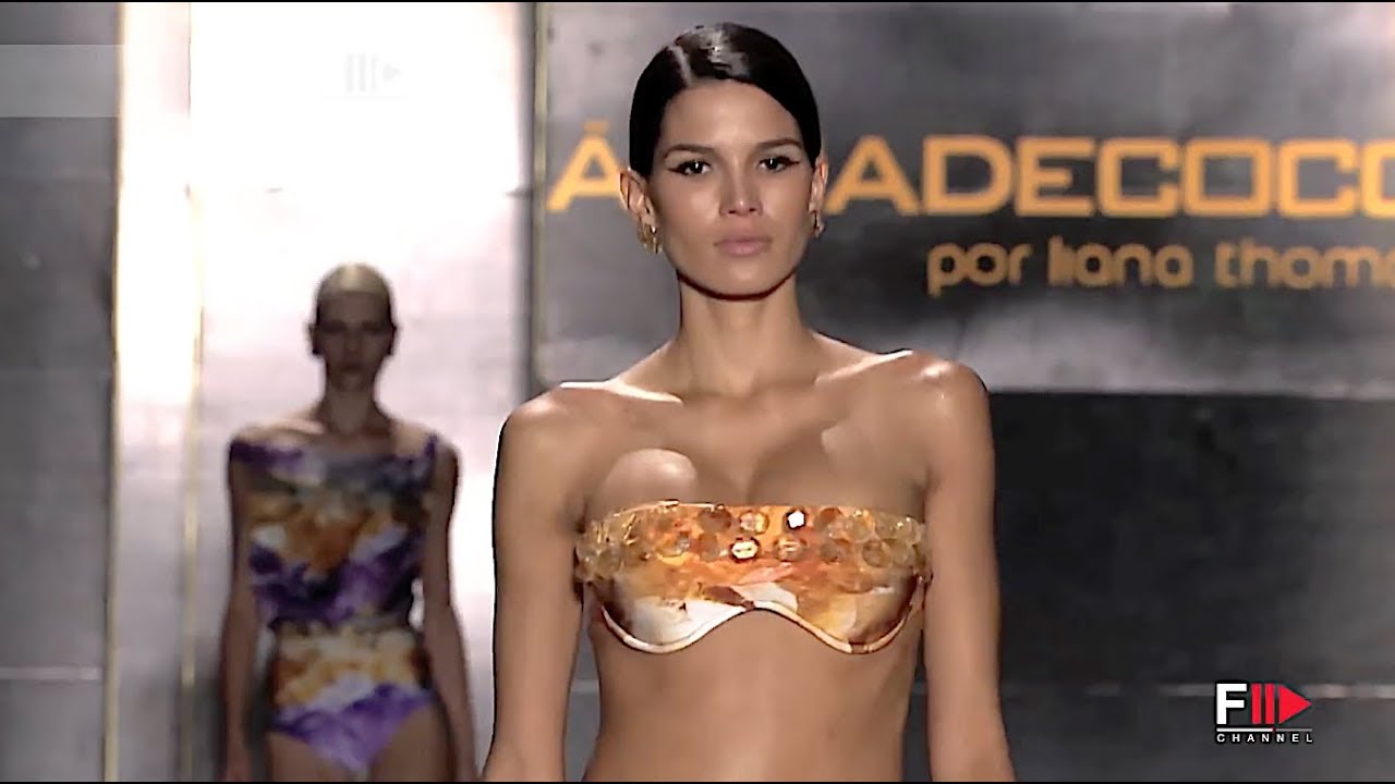 ÁGUA DE COCO Spring Summer 2013 Sao Paulo - Fashion Channel