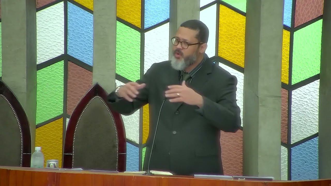 A comunhão da Ceia - 1 Coríntios 11:17-34 | Rev. Ericson Martins