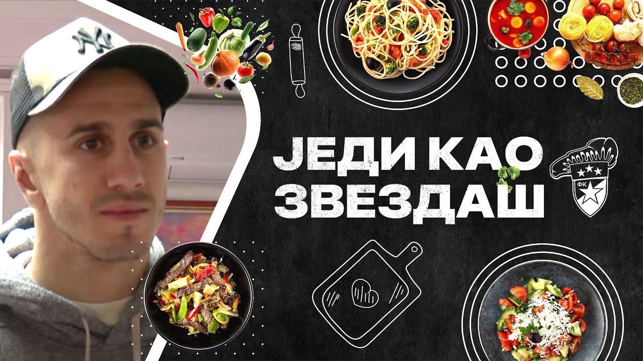 Jedi kao zvezdaš: Aleksandar Pešić