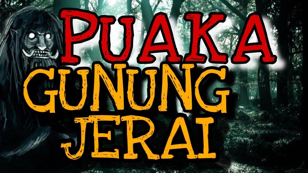 MISTERI PUAKA GUNUNG JERAI | KEDAH - Episod 2