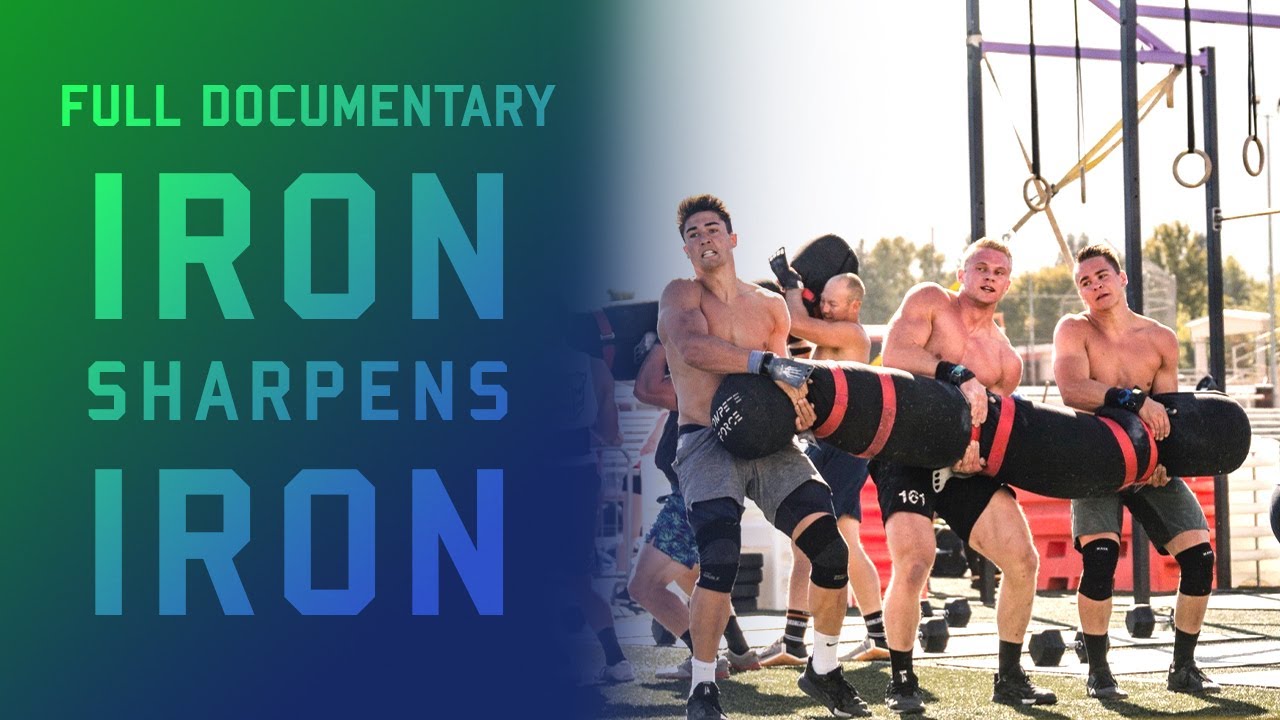 IRON SHARPENS IRON FULL DOCUMENTARY