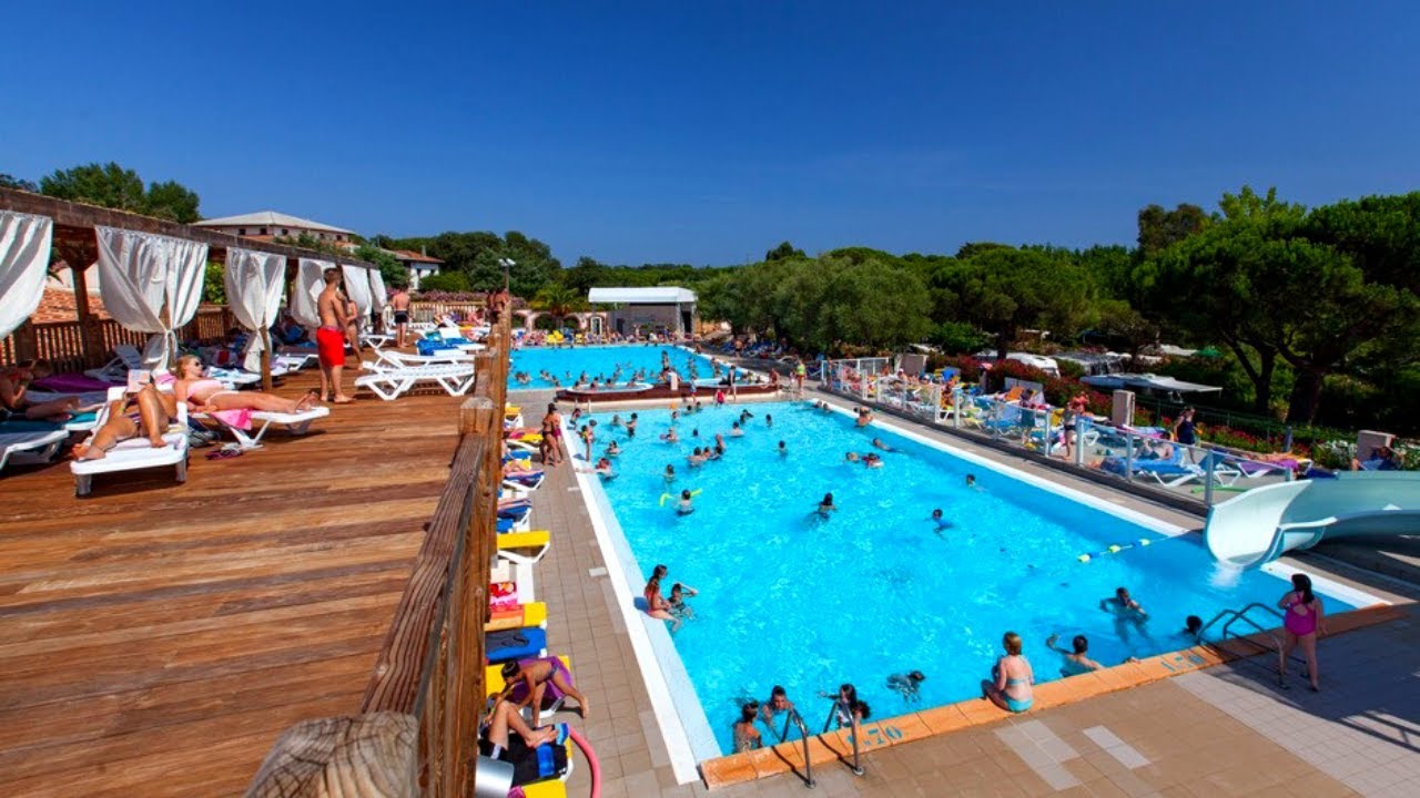Camping Douce Quiètude ⭐️⭐️⭐️⭐️⭐️ Saint-Raphaël | Var
