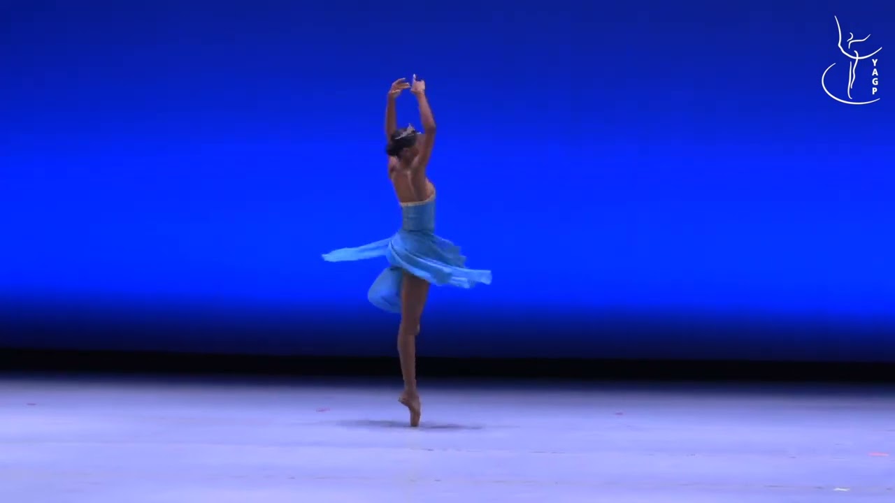 Ayva Royster YAGP FINALS 2021