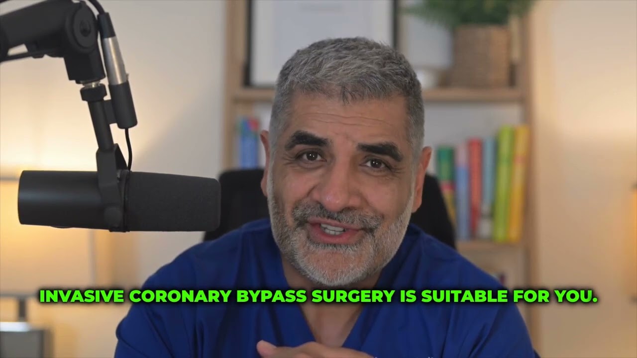 What Happens After Coronary Bypass Surgery? Risk Factor Control