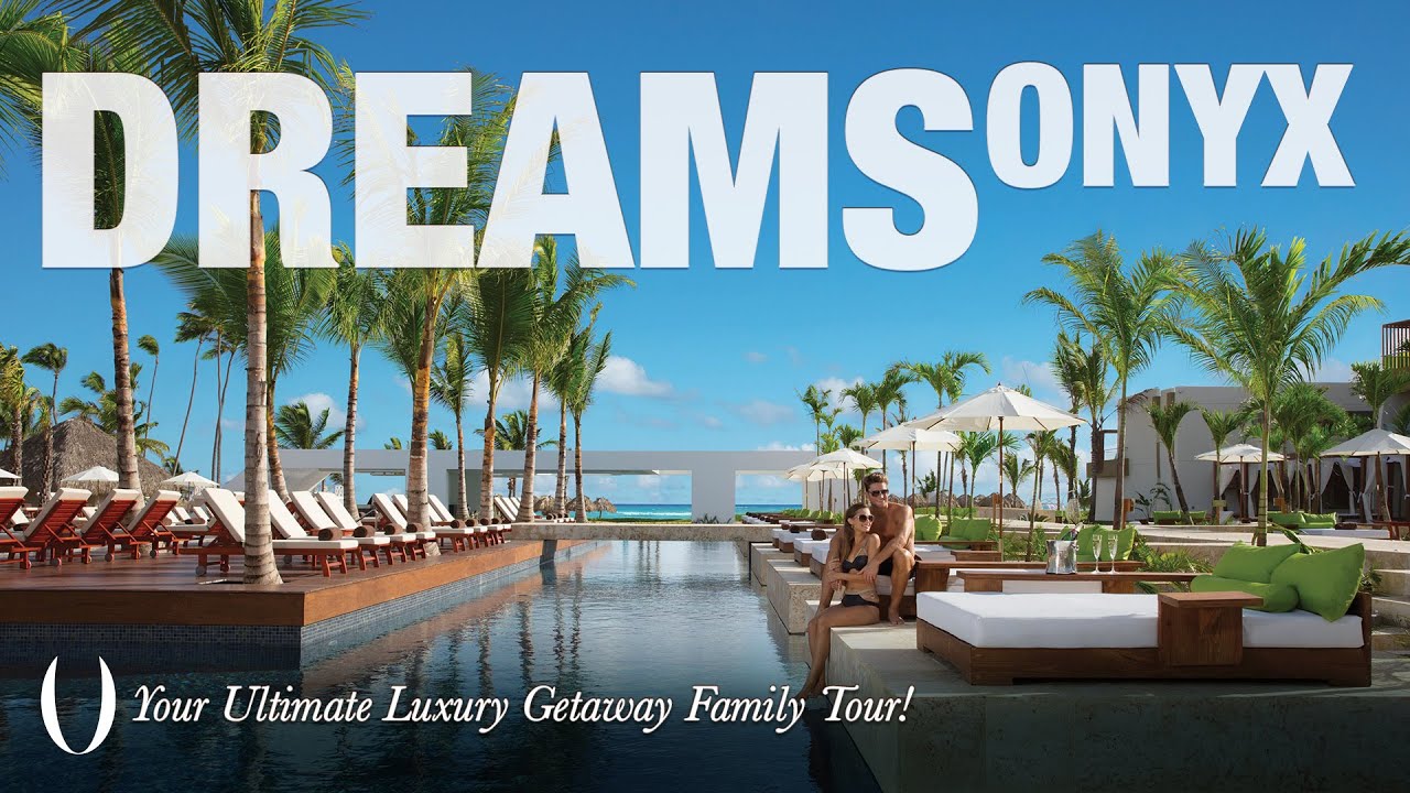 New video update from the family paradise of #DreamsOnyx #PuntaCana