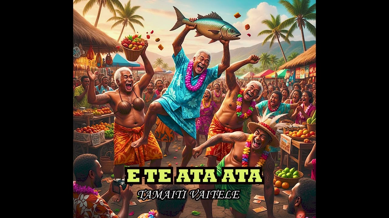 E te ata ata 2026 (AI Music) Tamaiti Vaitele