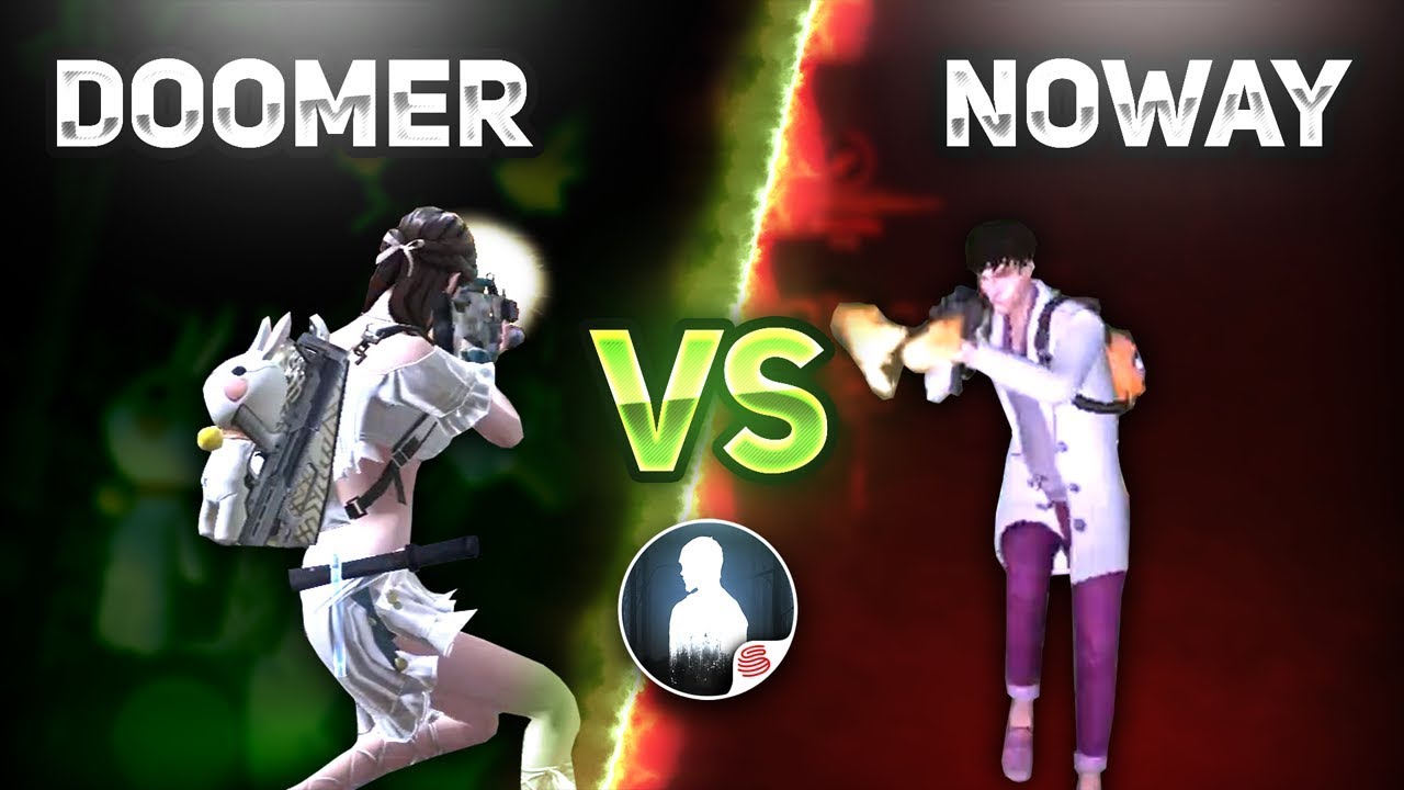 DOOMERIS VS NOWAY - PVP LifeAfter