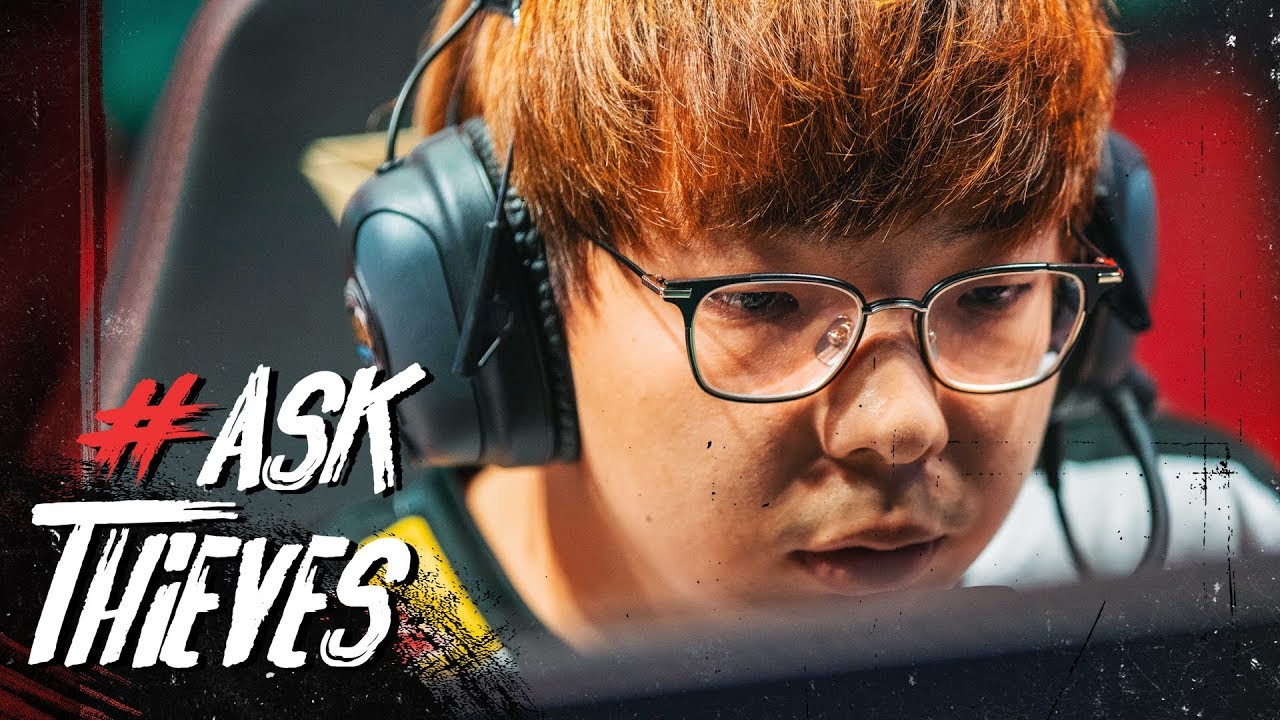 100T League Roster Update |  #AskThieves