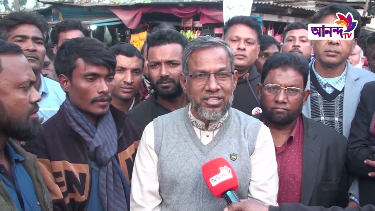 নাটোরের জোয়ারী ইউনিয়নে ধানের শিষের জোয়ার বয়ে যাচ্ছে | Ananda Tv