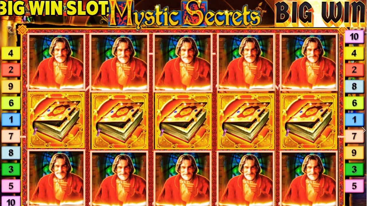 BIG WIN SLOT  MYSTIC SECRETS | MEGA FREE SPINS & MASSIVE PAYOUTS!
