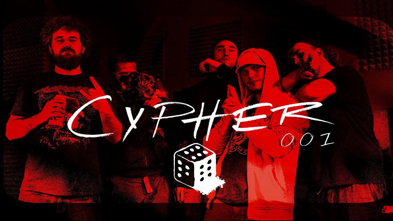 SAFEHOUSE CYPHER 001 : Rakkaman, Hulak, DomiX, Jacenty Dżojcok, eSSteban