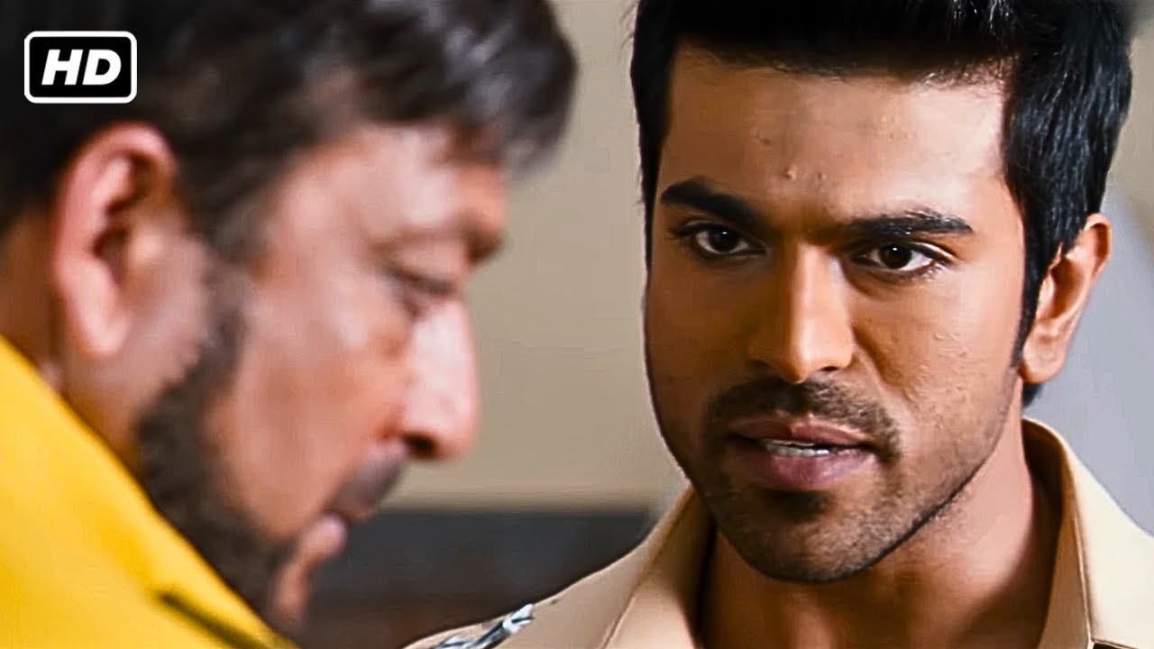 ये पुलिस स्टेशन है तुम्हारे बाप का घर नहीं - Zanjeer 2013 - Ram Charan, Priyanka Chopra, Sanjay Dutt