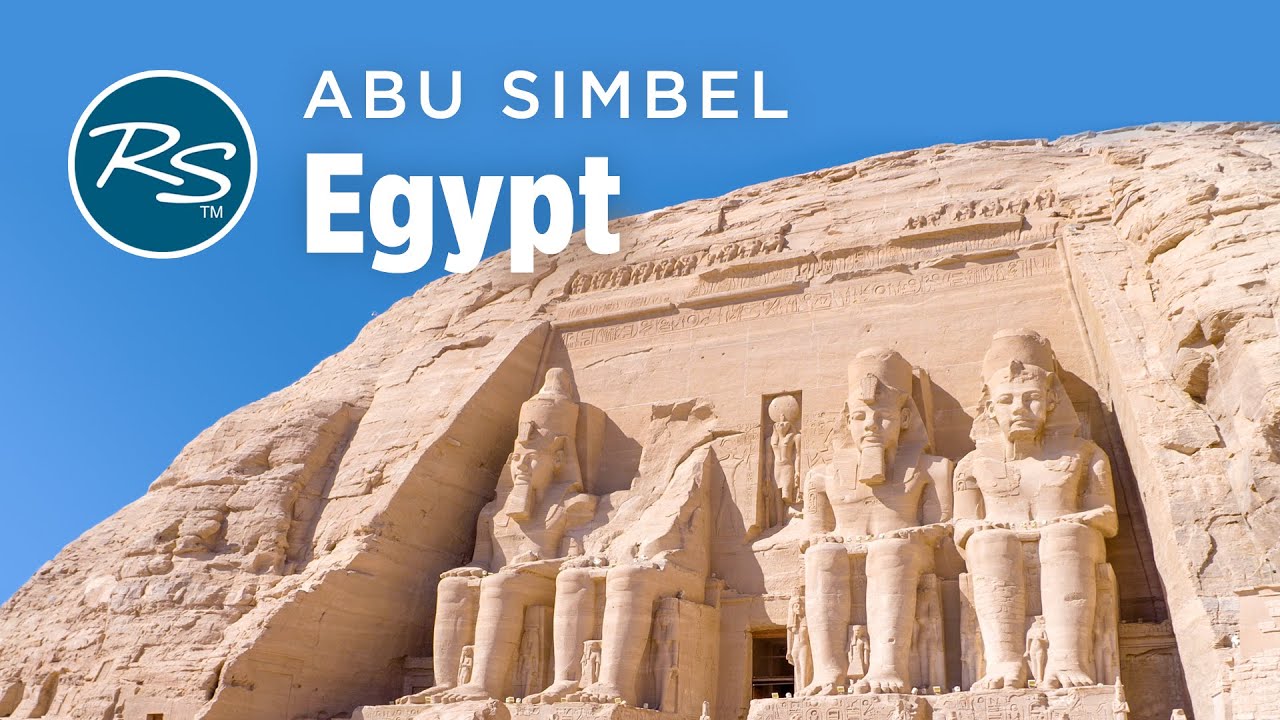 Egypt: The Abu Simbel Temple Complex - Rick Steves&rsquo; Europe Travel Guide - Travel Bite