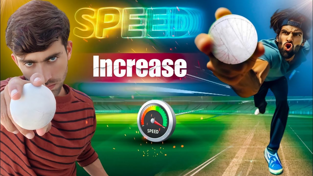 How to Increase Bowling Speed in Tape Ball Cricket |Cricket Fans Channel