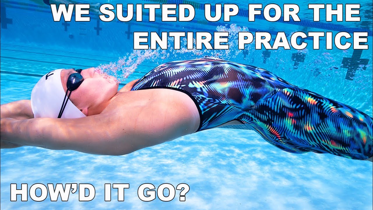 FULL Practice in a TYR VENZO... We did it...