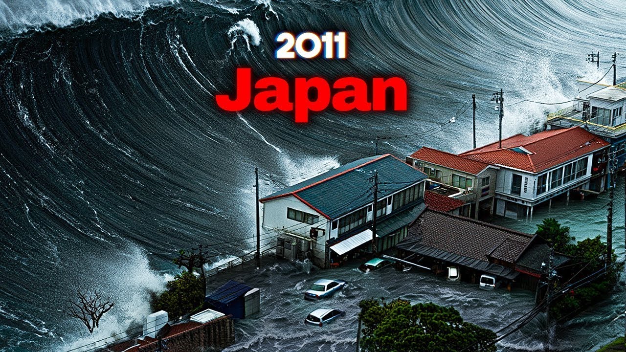 The Day Japan Shook 2011 Earthquake