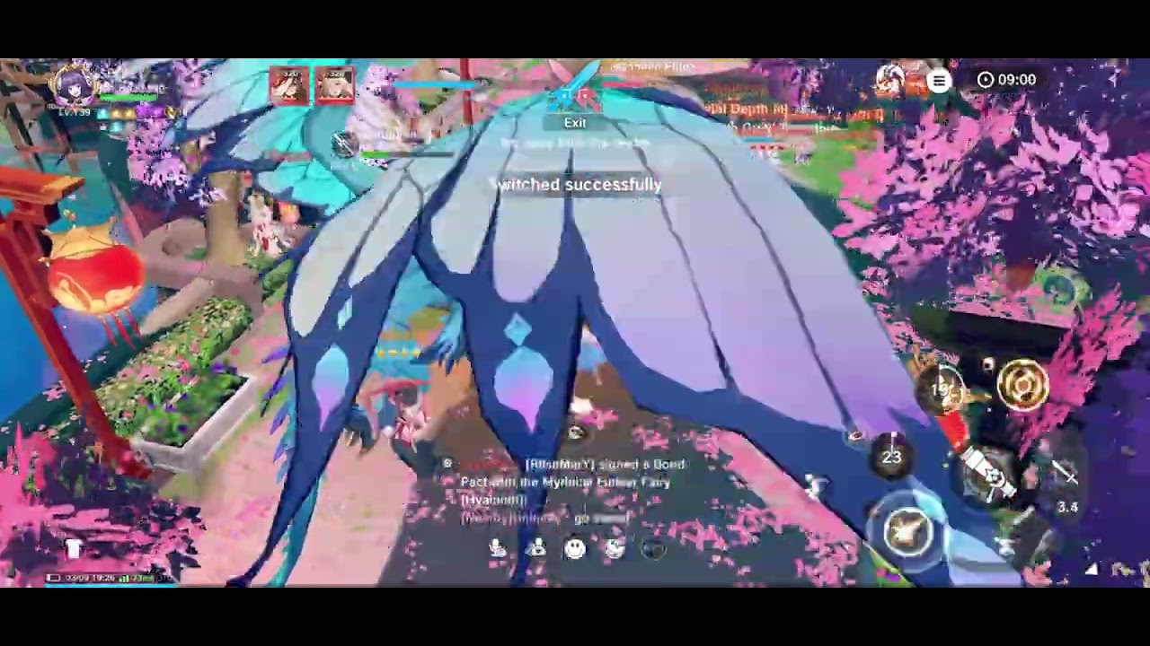 The Legend of Neverland - My Last Ever Fight