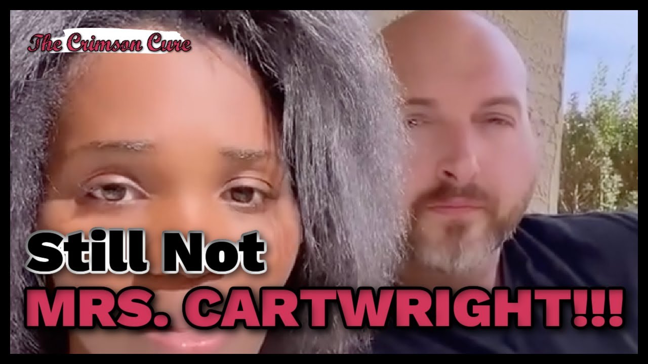 Black Women Will Never Be Mrs. Cartwright| 