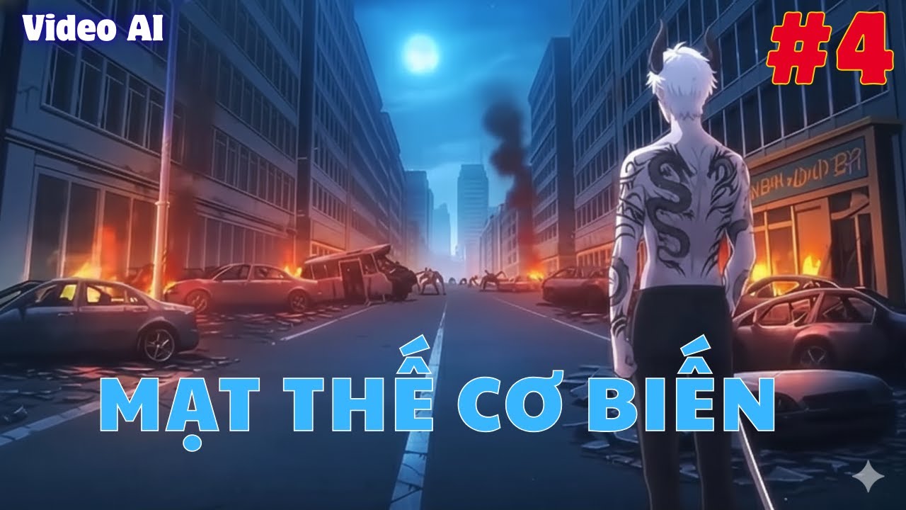 mạt thế cơ biến | Nuốt Chửng rắn Mamba Để Tiến Hóa Thành Quái Vật hắc long ( phần 4)