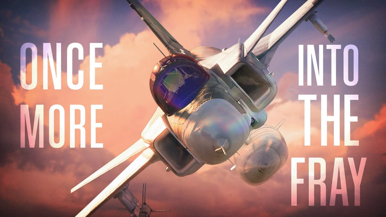 Once More Into The Fray | War Thunder Cinematic