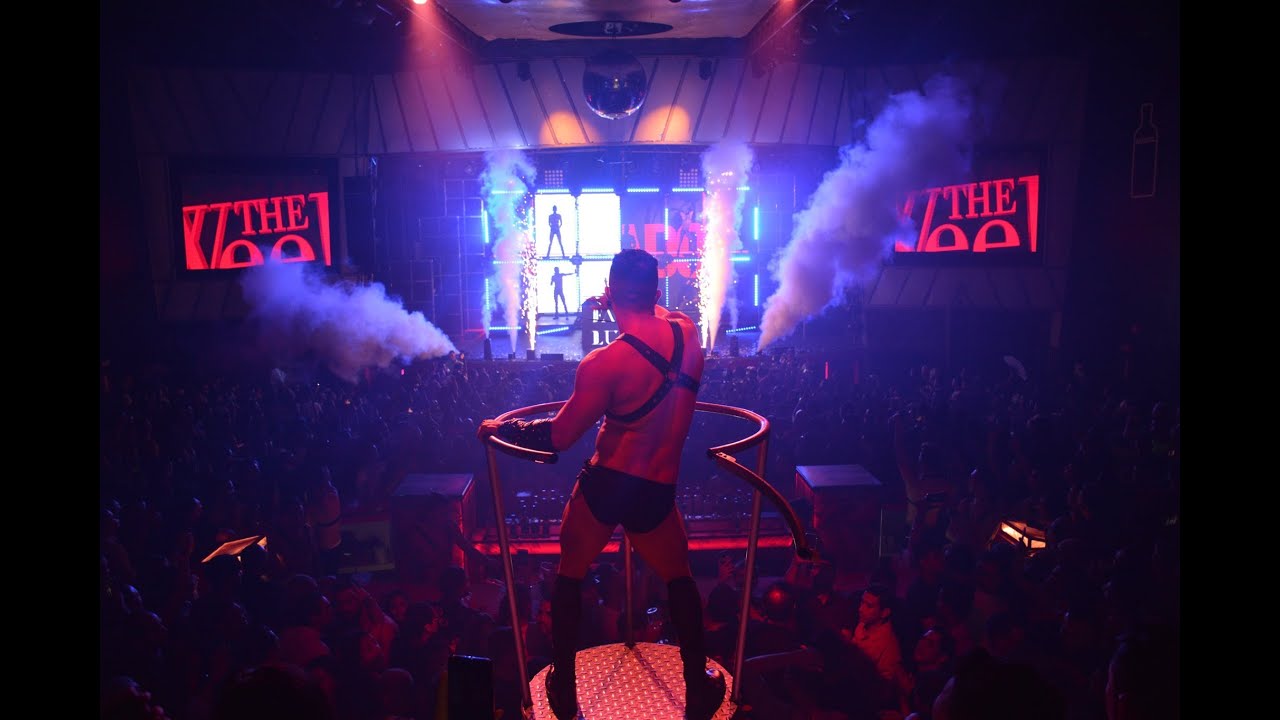 THEATRON | gay bar, dance club, and nightclub complex in Bogotá, Colombia