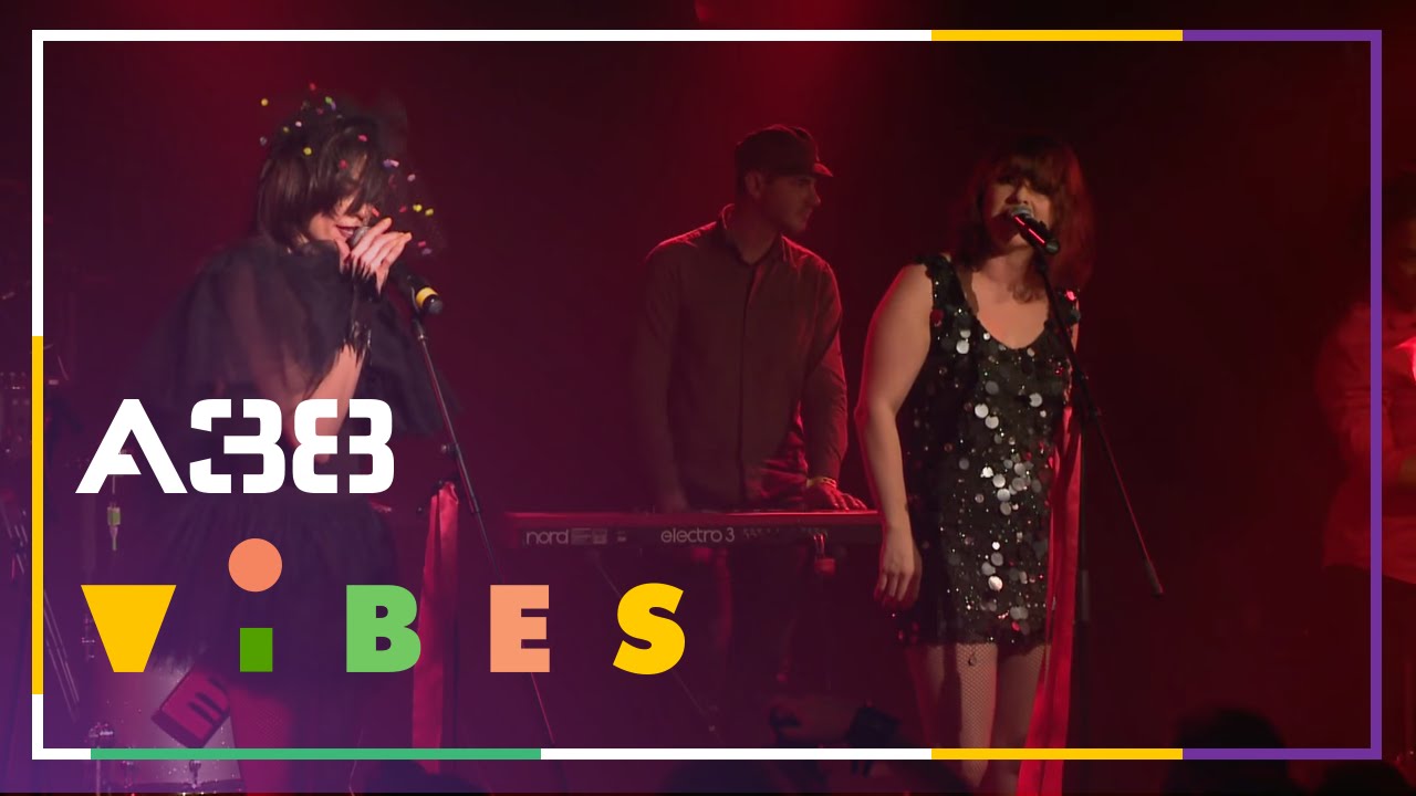 Nouvelle Vague - Master and Servant // Live 2012 // A38 Vibes