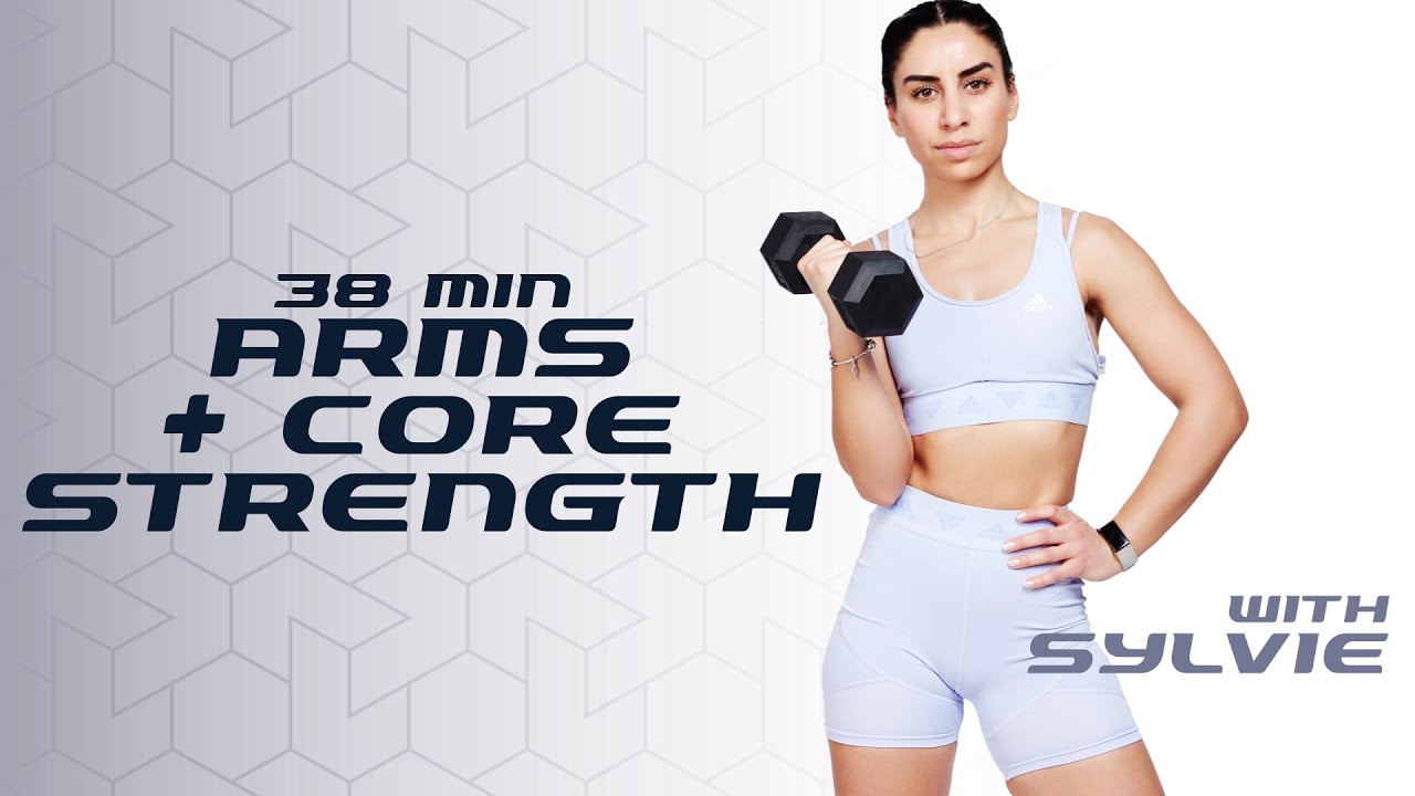 38 Min Arms & Core Strength