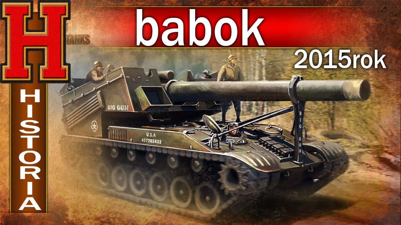 BABOK w 2015 roku - kiedyś to było - nostalgicznie w World of Tanks