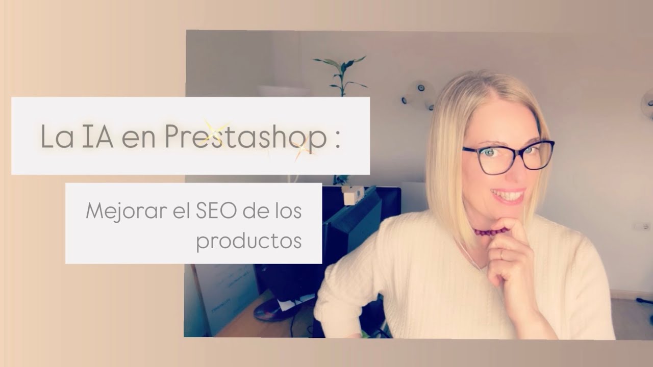 La IA en prestashop