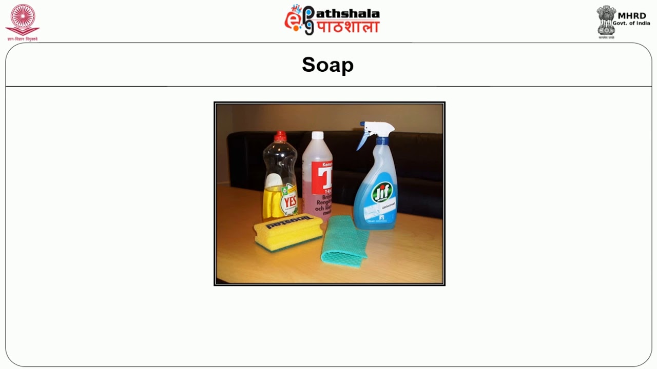 Cleaning Agents
