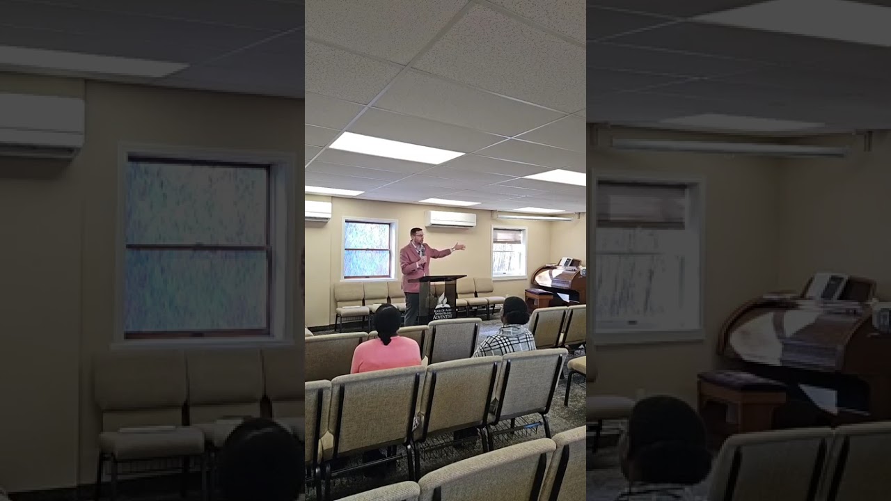 LIVING IN THE LAST DAYS BY  EVANGELIST ERICK DRURY 