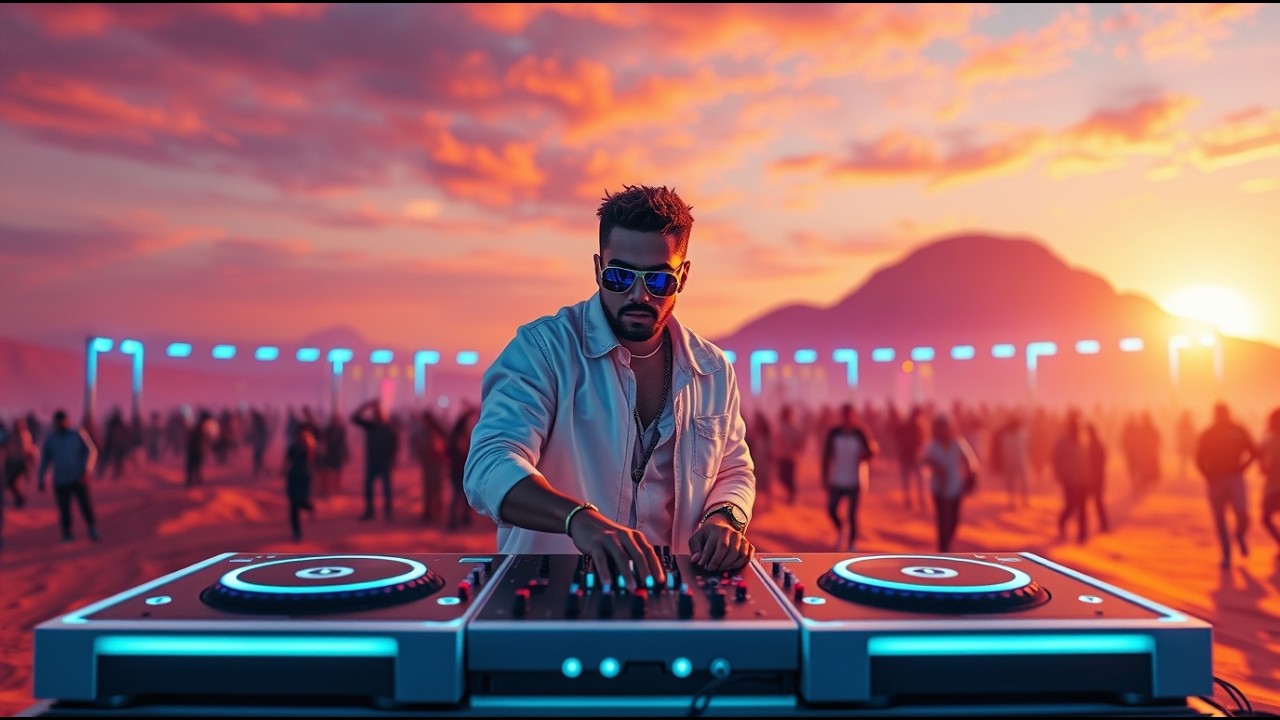 Top Hits Arabic Remix | Hottest Tracks 2025 | ريمكسات عربية غير متوقفة   أفضل الأغاني