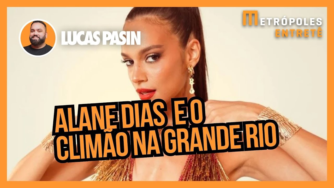 Ex-BBB Alane Dias abre o jogo sobre climão na Grande Rio