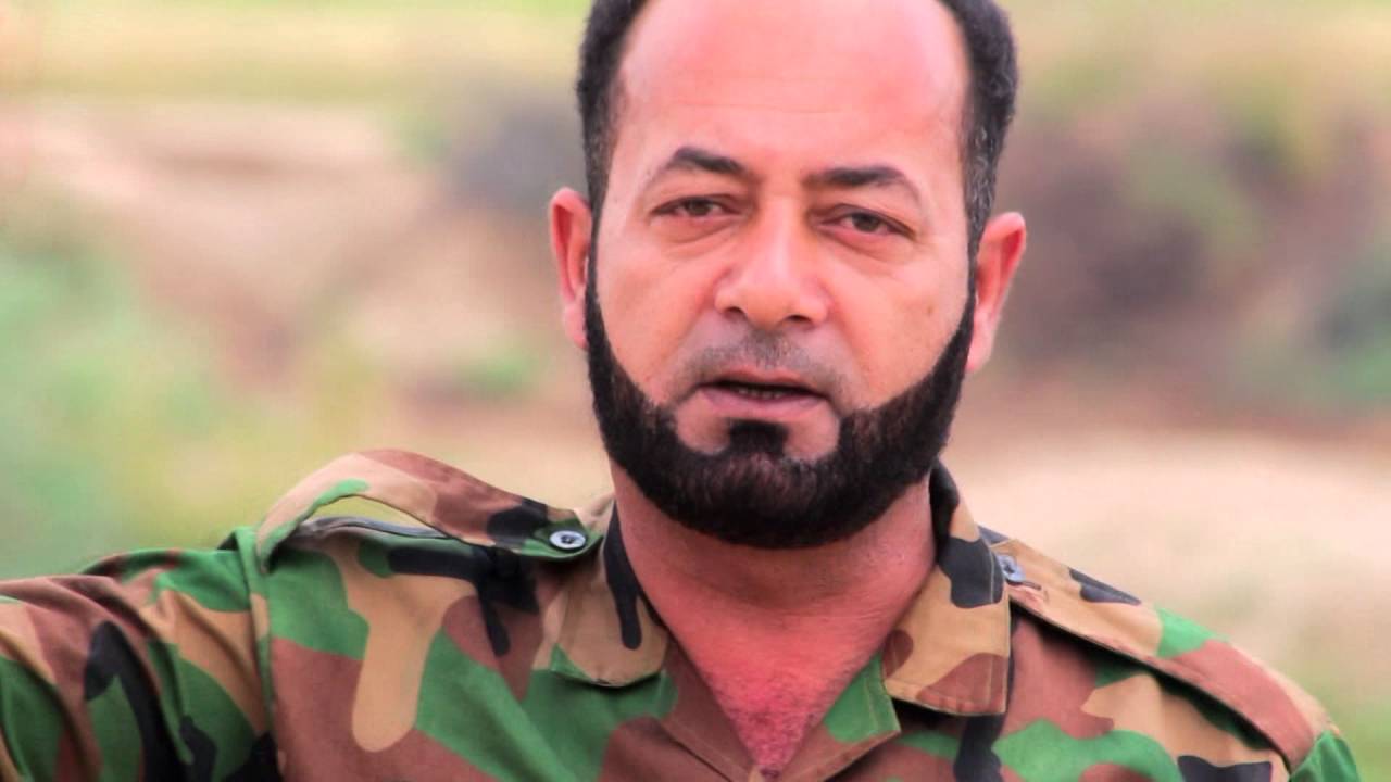 ها خوتي علي الكربلائي