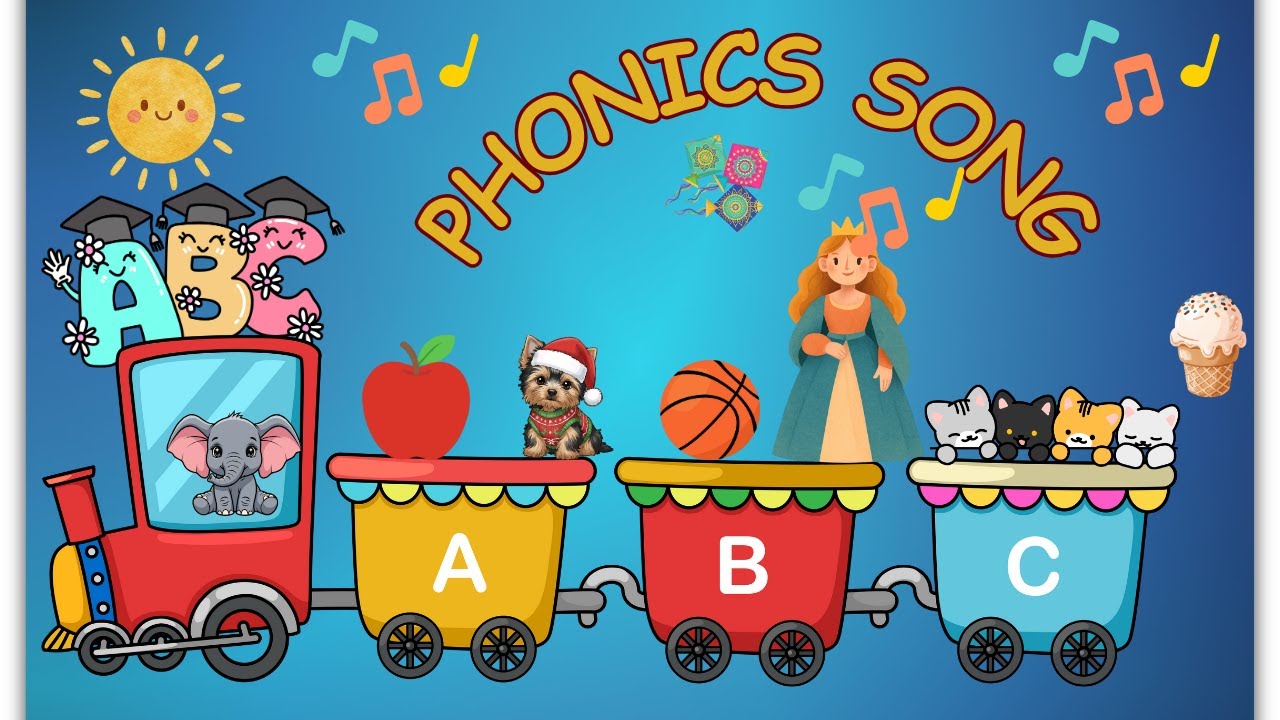 Phonic song | Alphabet sound for children | Nursery rhymes |#alphabet|little stars cartoon .