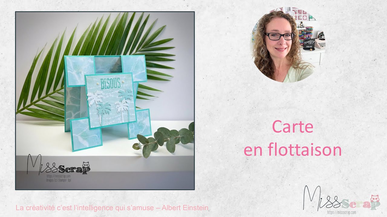 Live #285: carte en flottaison